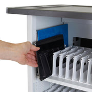 Ergotron YES35 Charging Cart, UK for Tablets | YES35-TAB-3 AV Cabinet Ergotron