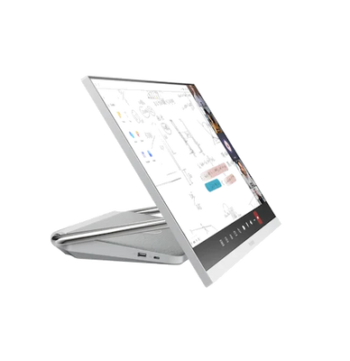 Yealink DeskVision A24 24" Interactive Touch Screen For Team Yealink Interactive Display Yealink