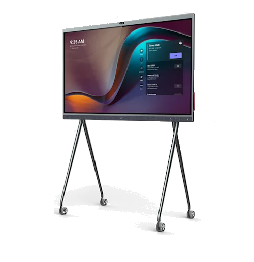 Yealink MB86-A001 Meetingboard 86" Interactive Touch Screen For Teams or Zoom Interactive Touchscreen Display Yealink