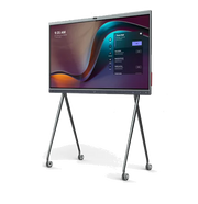 Yealink MB86-A001 Meetingboard 86" Interactive Touch Screen For Teams or Zoom Interactive Touchscreen Display Yealink