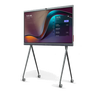 Yealink MB86-A001 Meetingboard 86" Interactive Touch Screen For Teams or Zoom