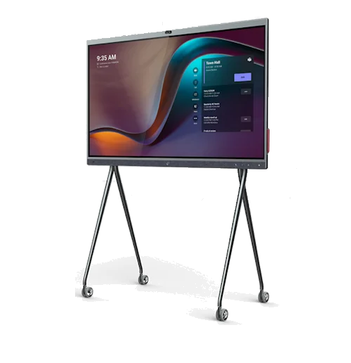 Yealink MB86-A001 Meetingboard 86" Interactive Touch Screen For Teams or Zoom