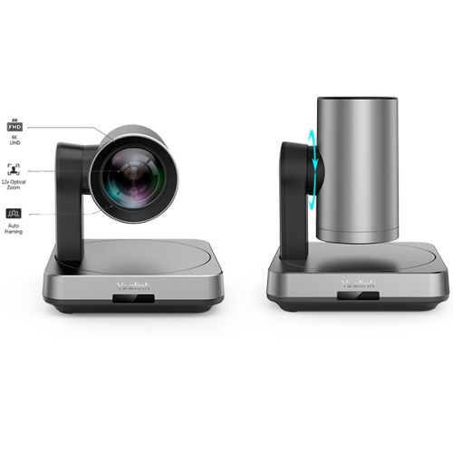 Yealink Large Room Videoconferencing and Content Sharing Solution | MVC940-C2-002 Video Conferencing System Yealink