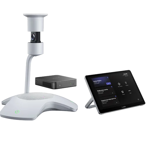 Yealink For Small to Medium Rooms Microsot Teams Room System | MVC S60-C5-000 Video Conferencing System Yealink