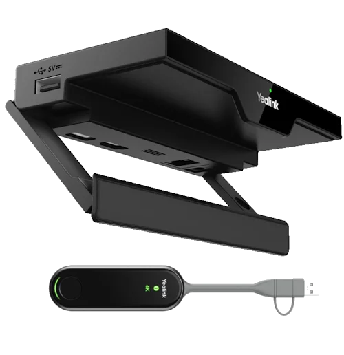 Yealink ROOMCASTWPP30 Room Cast With WPP30 USB Dongle - Wireless Presentation and Collaboration System Wireless Presentation System Yealink