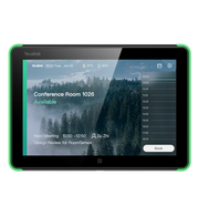 Yealink SCROOMPANEL 8" Room Booking Panel - Space Connect Touch Control Panel Yealink