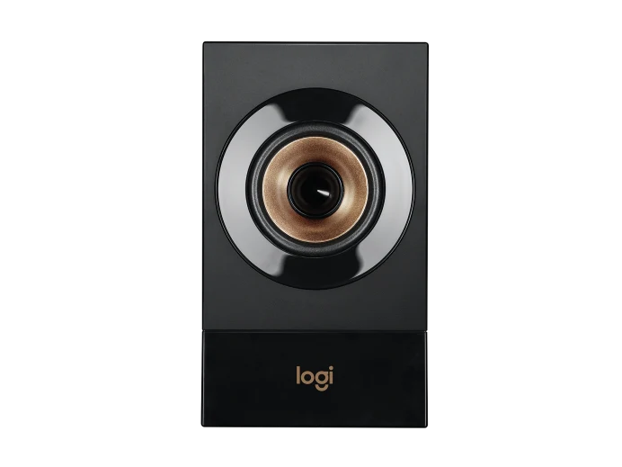 Logitech Z533 Speaker System With Subwoofer | 980-001055 Speaker Logitech