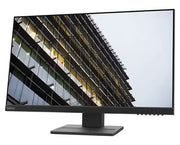 Lenovo 62B6MZR3UK/E24-27 ThinkVision 23.8" 60Hz Full HD Monitor Desktop Monitor Lenovo