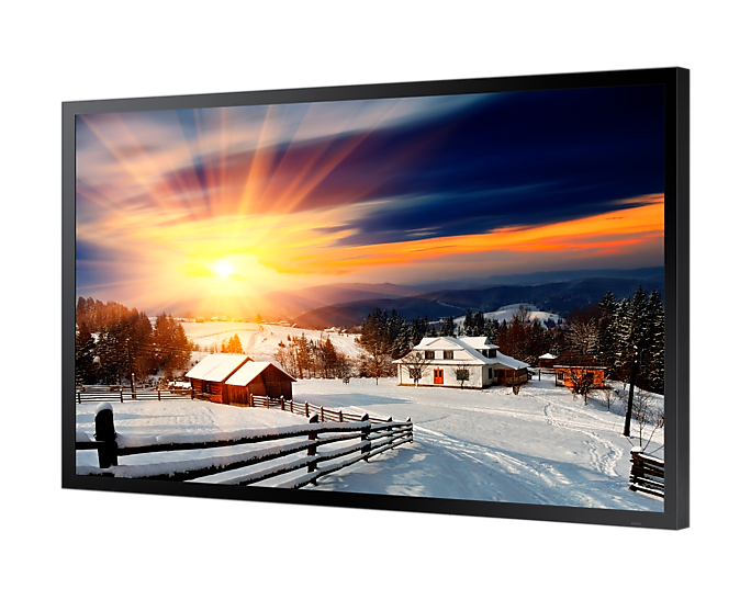 Samsung OH55F / LH55OHF2VBC/EN Robust IK10 Endurance Signage Display Outdoor Digital Signage Samsung