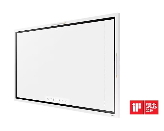 Samsung WM65R / LH65WMRWBGCXEN 65" Flip 4K Interactive Display Interactive Touchscreen Display Samsung
