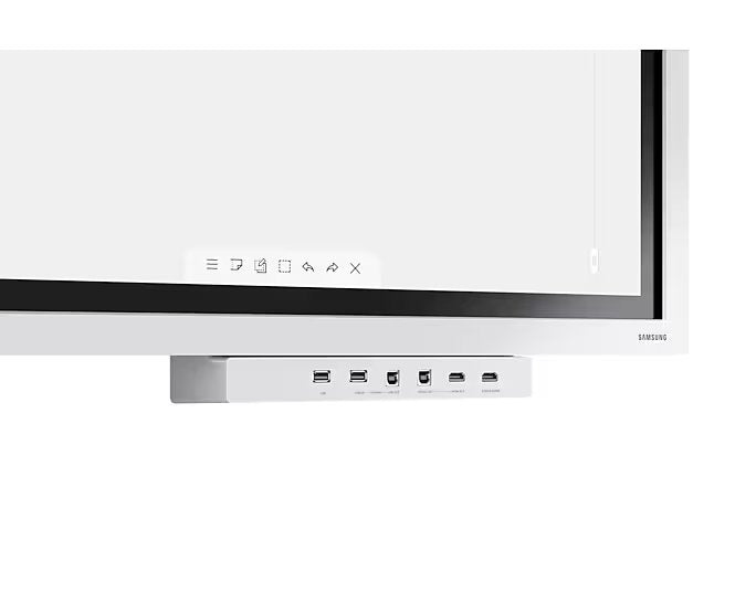 Samsung WM65R / LH65WMRWBGCXEN 65" Flip 4K Interactive Display Interactive Touchscreen Display Samsung