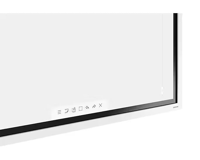 Samsung WM65R / LH65WMRWBGCXEN 65" Flip 4K Interactive Display Interactive Touchscreen Display Samsung