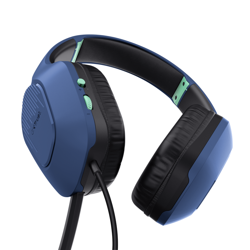 Trust GXT 415B Zirox 24991 Headset Trust