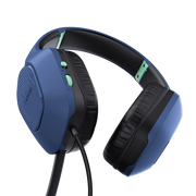 Trust GXT 415B Zirox 24991 Headset Trust