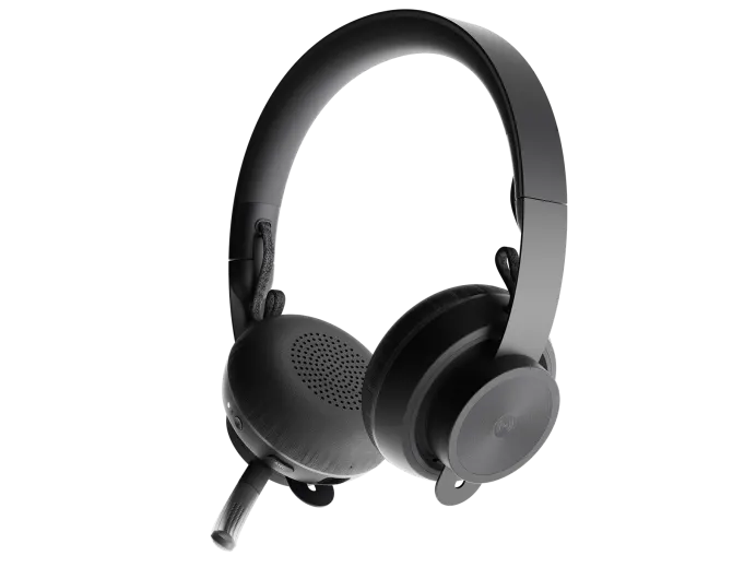 Logitech Zone Wireless Bluetooth Headset with Microphone | 981-000854 Headset Logitech