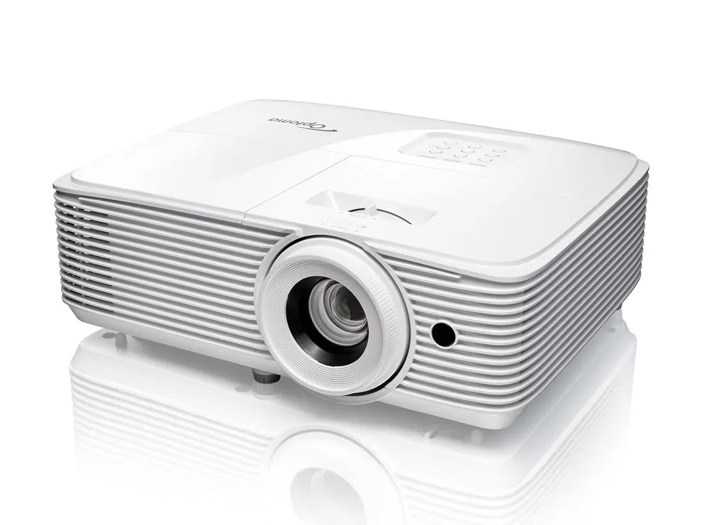 Optoma EH339 Projector - 3800 Lumens Full HD 1080p Projector Optoma