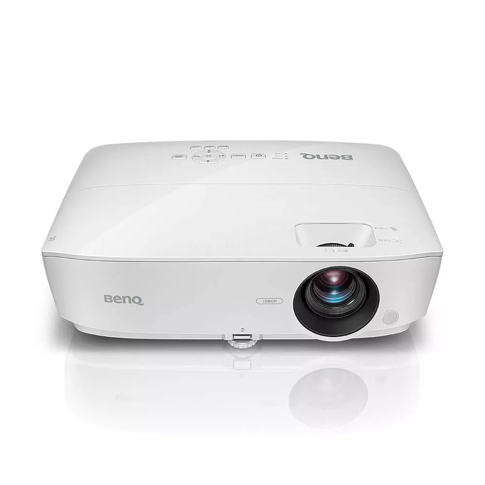 BenQ MH536 Business Projector - 3800 Lumens, 16:9 Full HD 1080p Projector BenQ