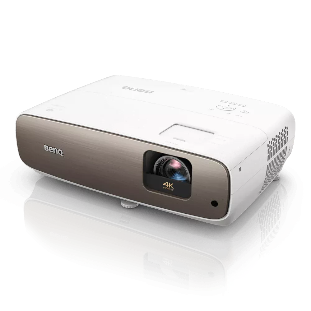 BenQ W2700 Home Cinema Projector - 2000 Lumens, 16:9 4K UHD HDR Projector BenQ