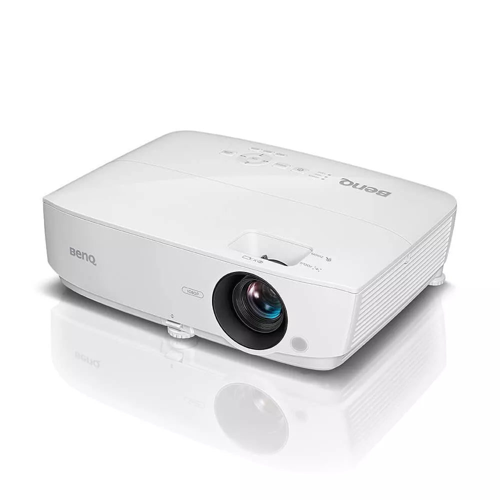 BenQ MH536 Business Projector - 3800 Lumens, 16:9 Full HD 1080p Projector BenQ