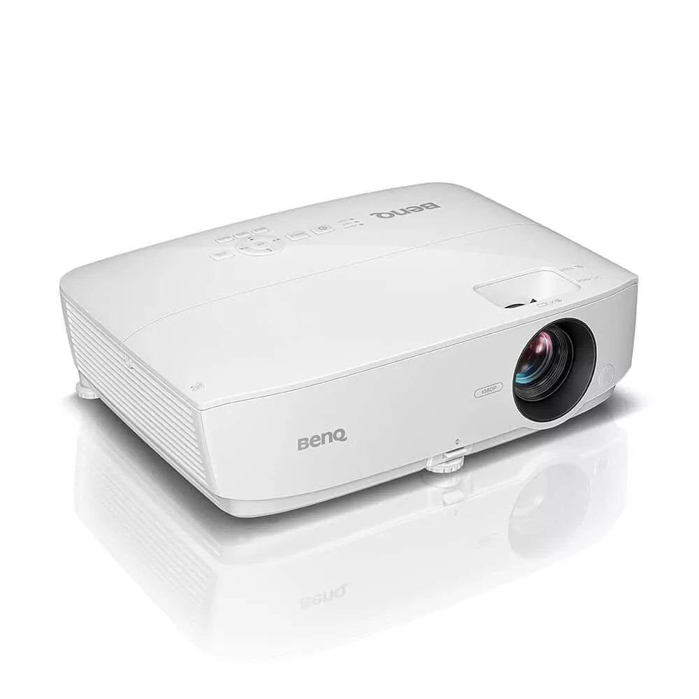 BenQ MH536 Business Projector - 3800 Lumens, 16:9 Full HD 1080p Projector BenQ