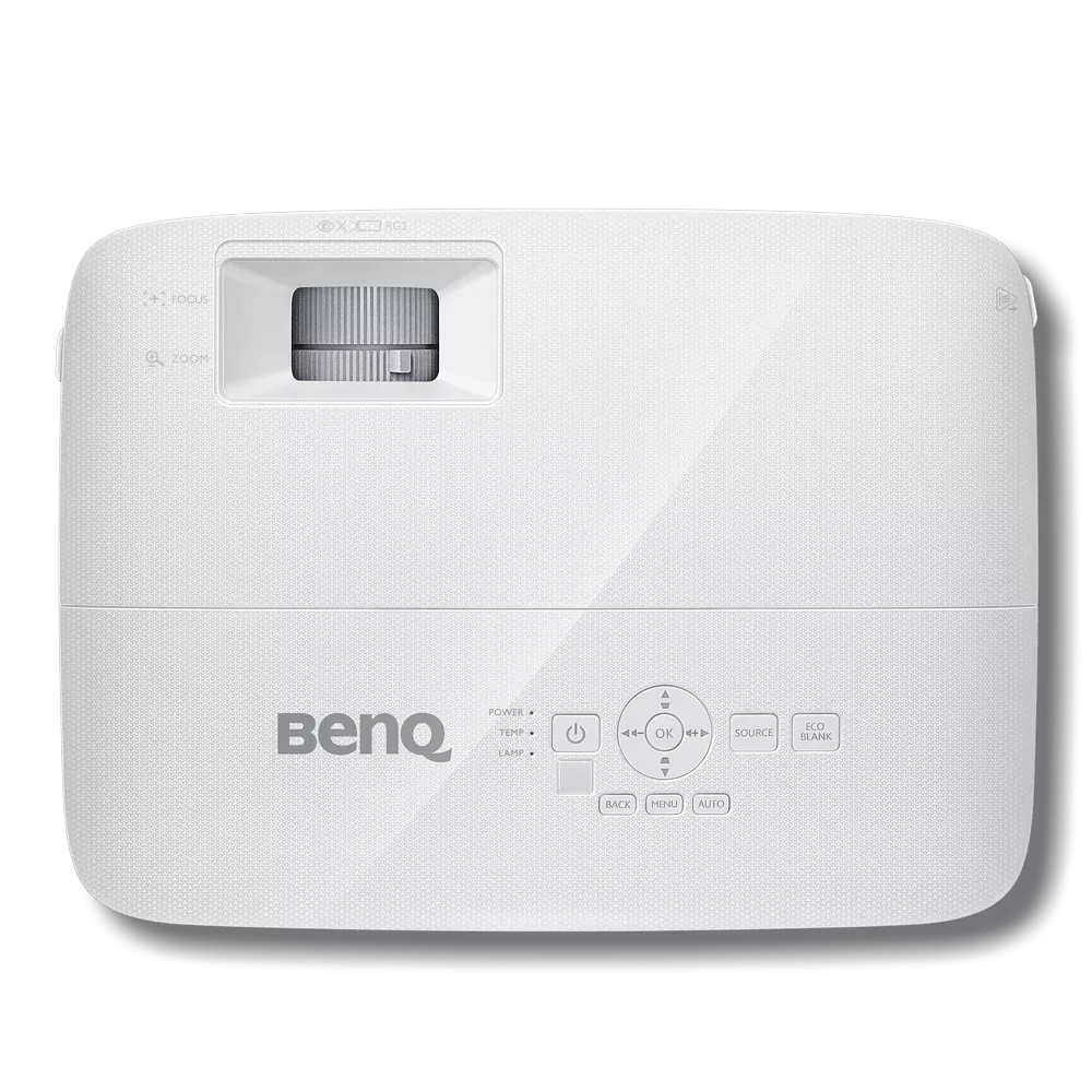BenQ MS550 Projector - 3600 Lumens, 4:3 SVGA Business Projector Projector BenQ