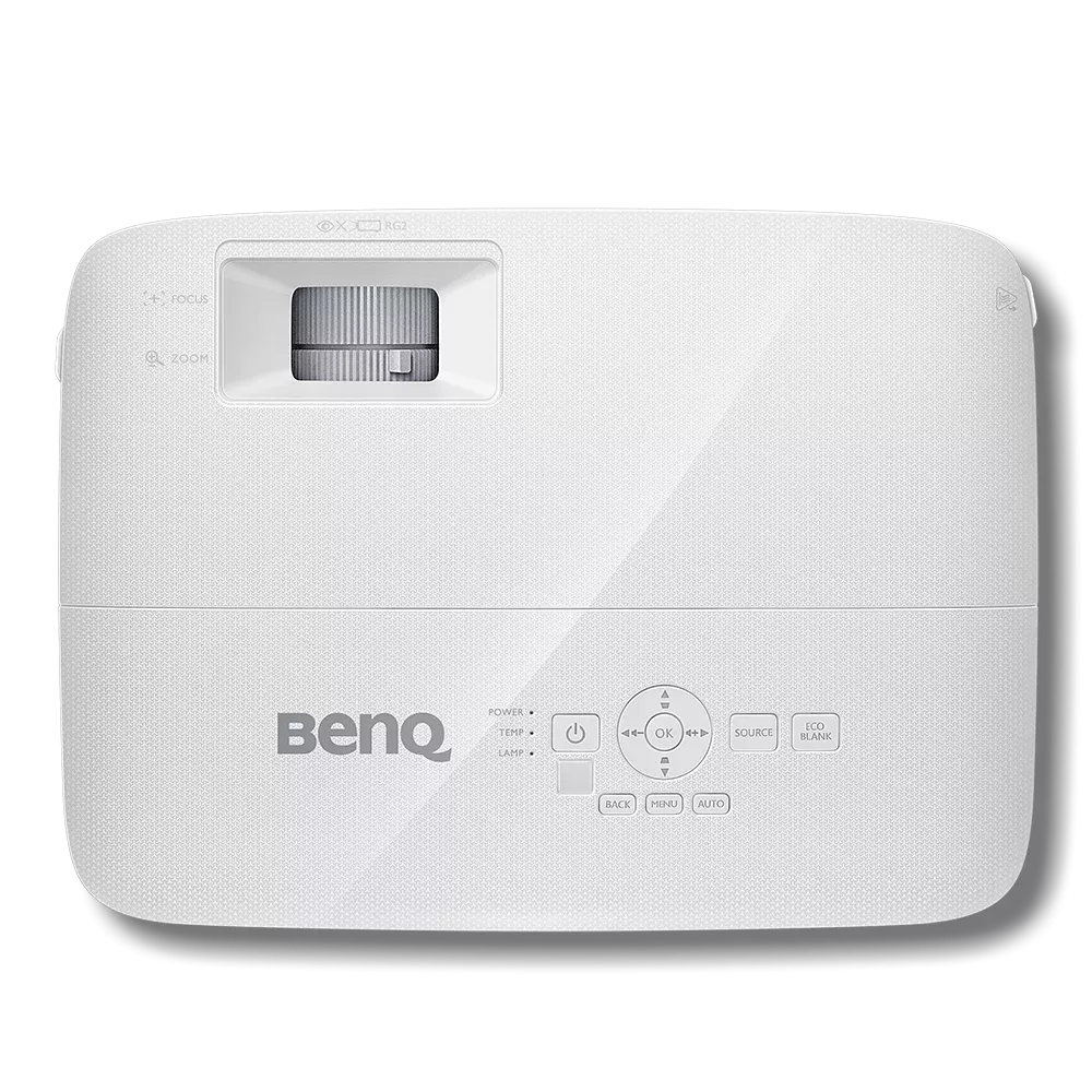 BenQ MX550 Business Projector - 3600 Lumens, 4:3 XGA Projector BenQ