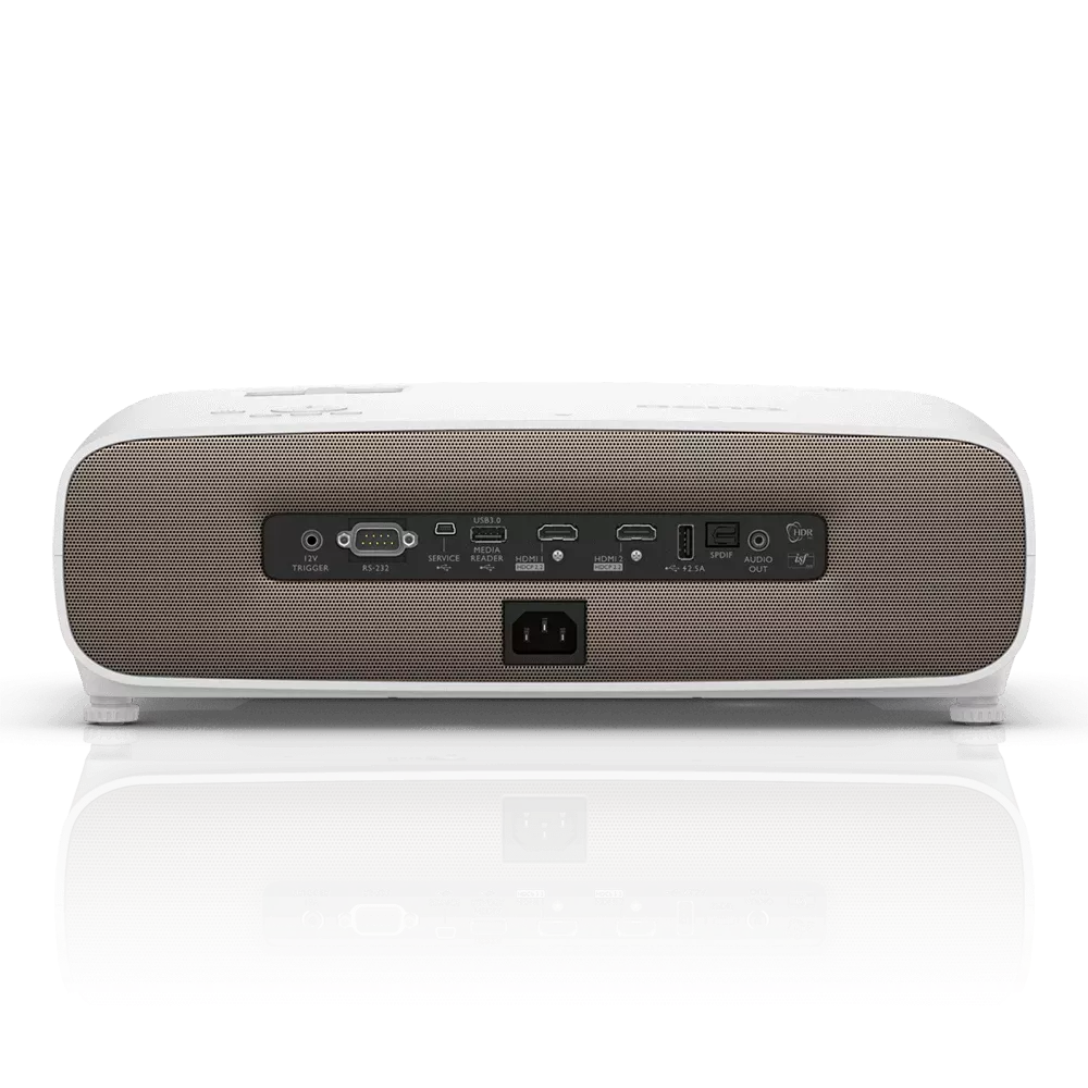 BenQ W2700 Home Cinema Projector - 2000 Lumens, 16:9 4K UHD HDR Projector BenQ