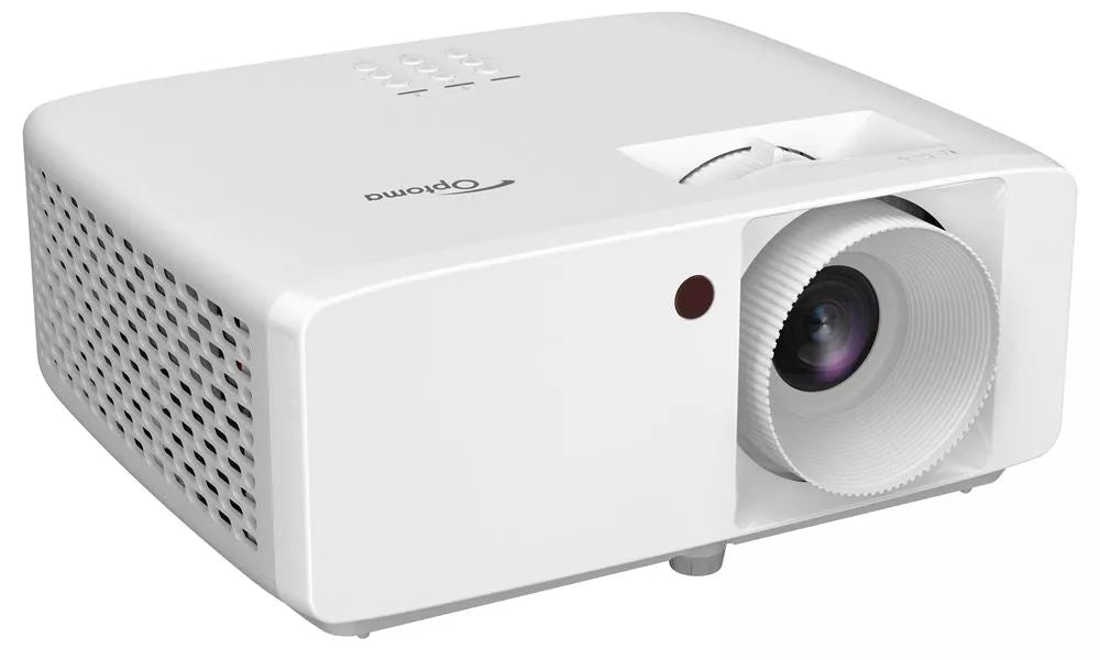 Optoma ZW340e Laser Projector - 3600 Lumens, 16:10 WXGA Projector Optoma