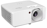 Optoma ZW340e Laser Projector - 3600 Lumens, 16:10 WXGA Projector Optoma