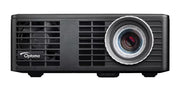 Optoma ML750e Portable LED Projector - 700 Lumens, 16:10 WXGA Projector Optoma