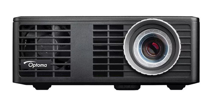 Optoma ML750e Portable LED Projector - 700 Lumens, 16:10 WXGA Projector Optoma