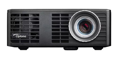 Optoma ML750e Portable LED Projector - 700 Lumens, 16:10 WXGA Projector Optoma