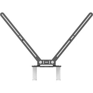 Logitech TV Mount For Video Bars | 952-000041 Mounting Accessory Logitech