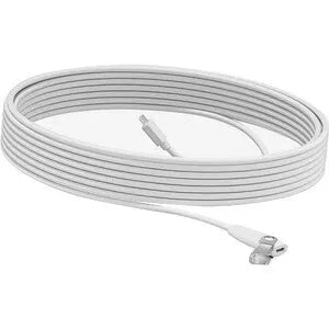 Logitech Rally Mic Pod Extension Cable | 952-000047 Meeting Room Equipment Logitech
