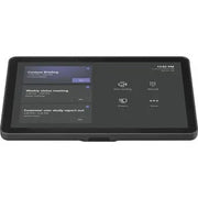 Logitech 10.1" PoE Meeting Room Touch Controller | 952-000085 Touch Control Panel Logitech
