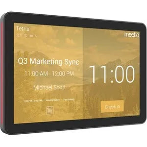 Logitech Tap Scheduler For Meeting Rooms | 952-000091 Touch Control Panel Logitech
