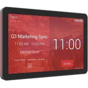 Logitech Tap Scheduler For Meeting Rooms | 952-000091 Touch Control Panel Logitech