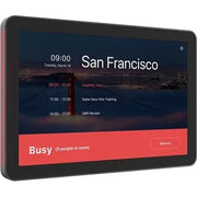Logitech Tap Scheduler For Meeting Rooms | 952-000091 Touch Control Panel Logitech