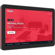 Logitech Tap Scheduler For Meeting Rooms | 952-000091 Touch Control Panel Logitech