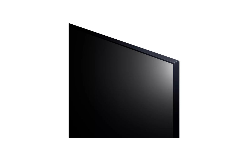 LG 86UR640S 86" webOS 4K Ultra HD Smart Commercial Signage
