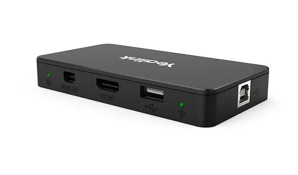 Yealink MSHARE Screen Sharing Box For Zoom And Microsoft Teams Systems Wireless Presentation System Yealink