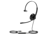 Yealink UH34DUAL-TEAMS Dual Ear Entry Level USB Headset - With 3.5mm Jack