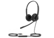 Yealink UH34LITEMONO-TEAMS Single Ear USB Headset With 3.5mm Jack