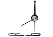 Yealink UH36SINGLE Single Ear Teams Approved USB Headset Headset Yealink