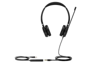 Yealink UH36SINGLE Single Ear Teams Approved USB Headset Headset Yealink