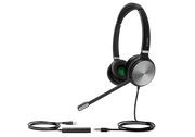 Yealink UH36SINGLE Single Ear Teams Approved USB Headset Headset Yealink