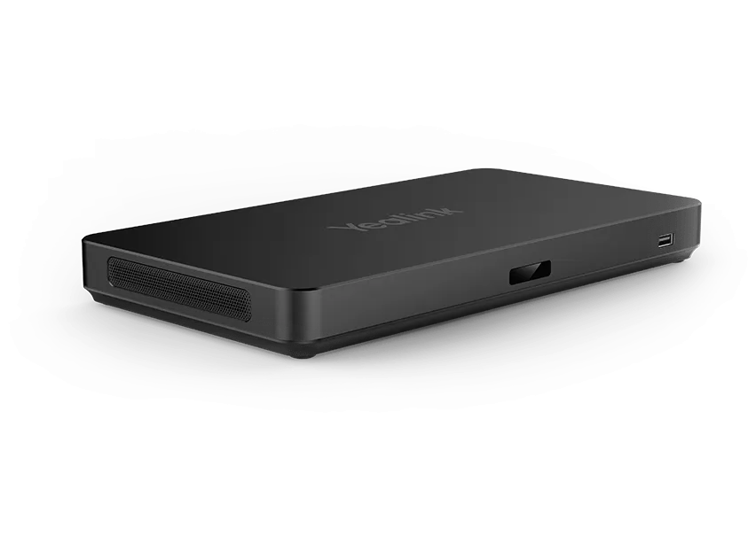 Yealink AV-HUB For Microsoft Teams MVC and Zoom Rooms Systems - Meeting Audio & Video Processor Meeting Audio & Video Processor Yealink