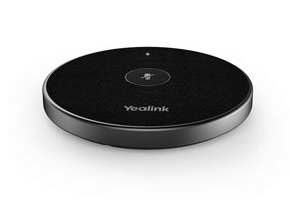 Yealink VCM36W Wireless Microphone for Video Conferencing System Microphone Yealink