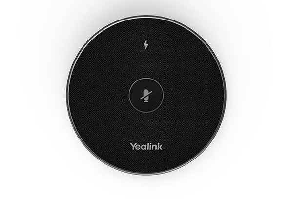 Yealink VCM36W Wireless Microphone for Video Conferencing System Microphone Yealink