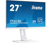 iiyama ProLite XUB2792HSU-W1 27" IPS White Desktop Monitor Desktop Monitor iiyama